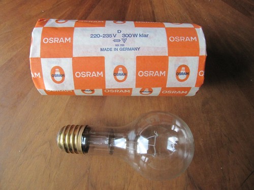 Garantiert osram e40 - ,