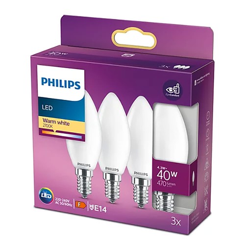 Philips led filament - 3,