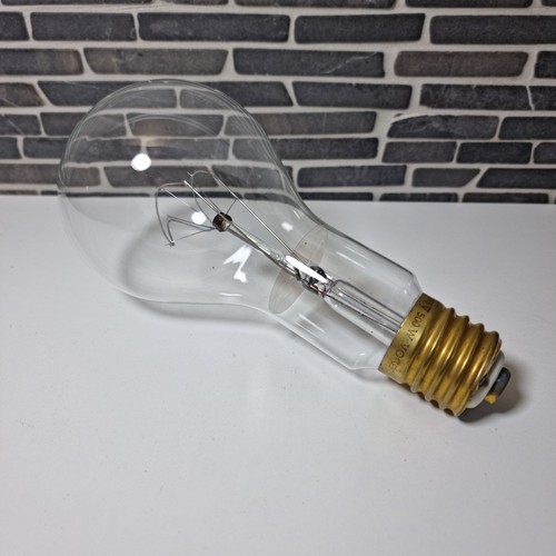 235v 500w glühbirne - 235v,