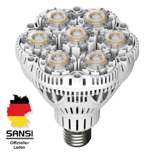 Br30 led leuchtmittel 40w - br30,