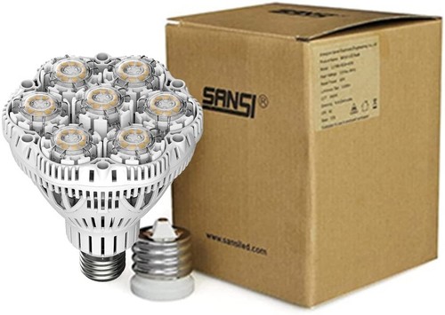 Sansi e27 e40 led - sansi, leuchtmittel
