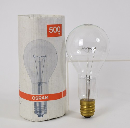 Osram 500w e40 - osram,