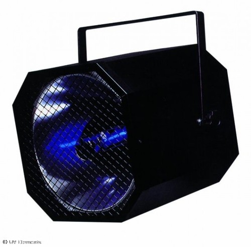 Eurolite black gun - black,