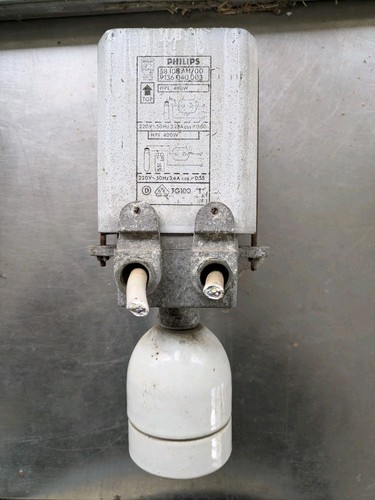 Hallenlampen mit