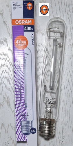 Osram 400 natriumdampf - 400,