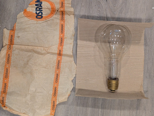 Osram glühbirne 220 230v - osram,