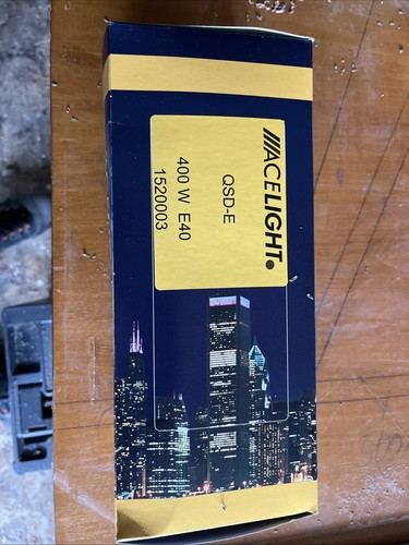 Acelight qsd 400w 40 - 400w,