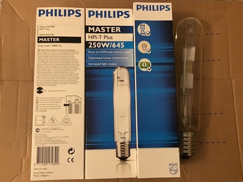 Philips master hpi plus - 1x,