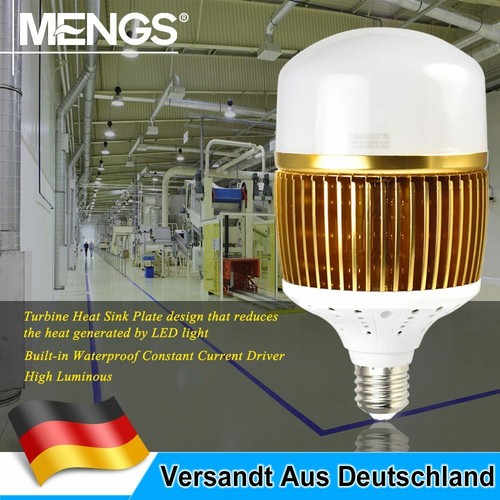 Mengs e40 50w 100w - e40, 50w/100w/150w