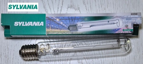Sylvania 600w natriumdampf - sylvania,