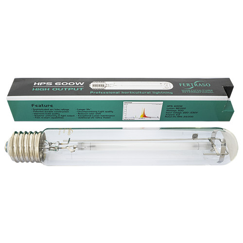 Fertraso hps leuchtmittel 600w - hps,