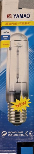Yamao hps 100w - 100w, e40