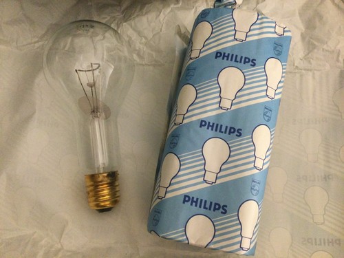 Philips 500w e40 glühlampe - philips,