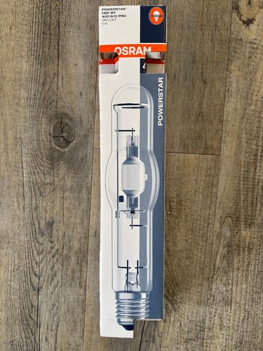 Osram powerstar hqi 400 - osram, w