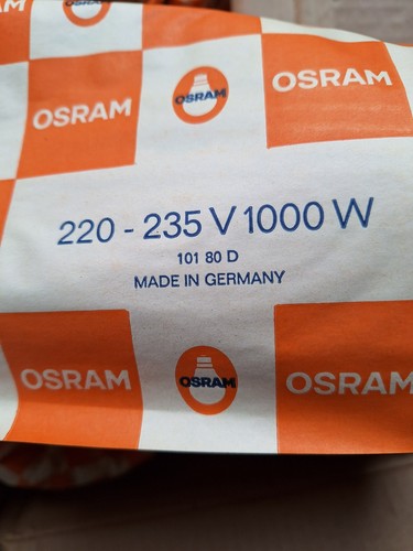 Glühlampe 1000 watt - glühlampe, e40