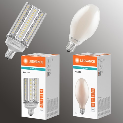 Osram ledvance led hql pro - osram,