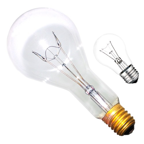 Merkur glühbirne a100 300watt - merkur,