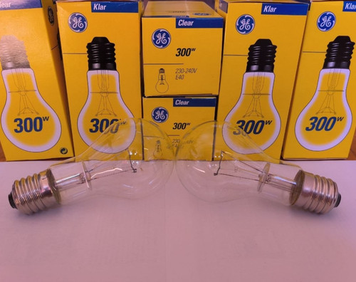 300w glühlampe klar - glühlampe,