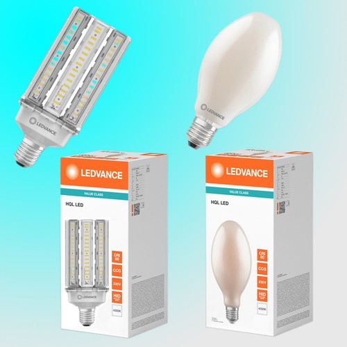 Ledvance osram led hql - hql, pro